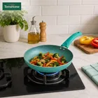 TerraHome Non-Stick Aluminum Cookware Combo Set 
