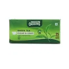 इंडियन ऑरिजिन्स क्लियर एंड लाइट ग्रीन टी - 25 Pcs