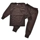 Round Neck Thermal Set for Kids 
