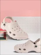 Clogs for Men, Beige 