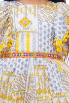 Rayon Clothing Set for Girls 