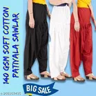 Salwars for Women, Pack of 3 