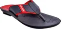 Flipflops for Men (Red, 8)