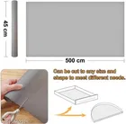 PVC Anti Slip Kitchen Mat Roll 