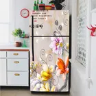 Vinyl Wallpaper Sticker for Fridge Door 
