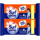 Surf Excel Detergent Bar - 150 g (Set Of 2)