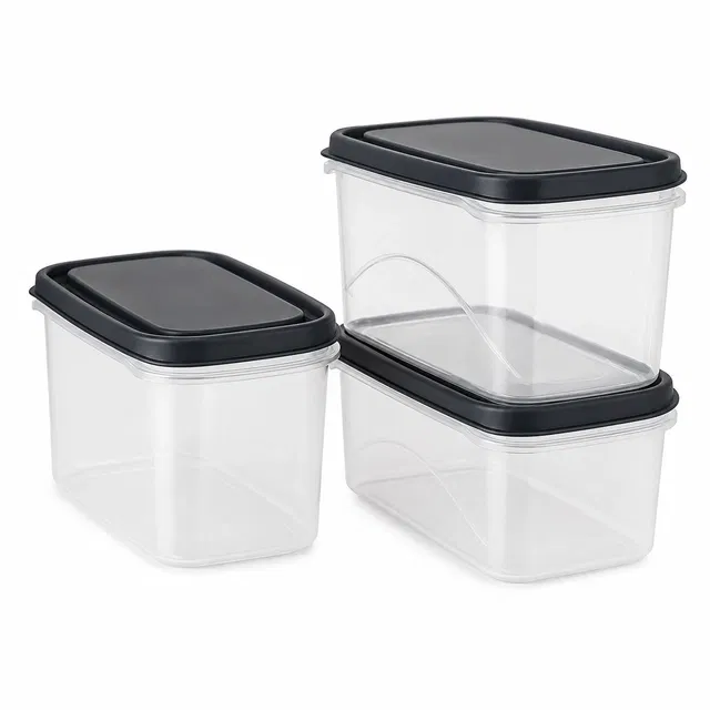 ALL TIME Frostee Container 950 ml Each, (Set of 3, Assorted)