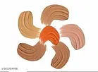 6-in-1 Colors Corrector Palette, Multicolor