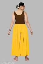 Palazzos for Women 