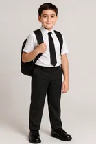 Ajanta Boy School Shoes 