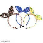 Stylish Hair Bands for Women, Pack of 6 