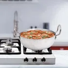 POOJA Aluminum Kadhai 