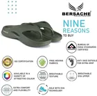 Bersache Flip-Flops for Men 