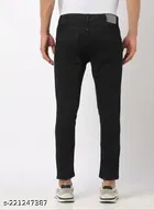 Denim Slim Fit Jeans for Men 