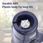 Vansh Home Appliances 2-Jar Mixer Grinder | 500W Powerful Motor | Stainless Steel Jars | Multi-Purpose Grinding & Blending | ISI Certified | Kitchen Essential