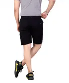 Cotton Cargo Shorts for Men 