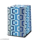 PVC Washing Machine Cover 