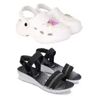 Clogs with Sandal for Women 