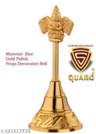 Brass Pooja Bell 