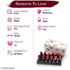 Ronzille Ayurvedic Mini Lipsticks 