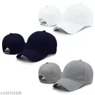 Cotton Caps for Men & Women 