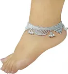 Alloy Anklets for Women & Girls 