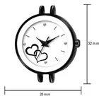 Round Dial Analog Watch for Women 