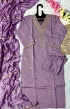 Designer Kurti Pant Set for Women 