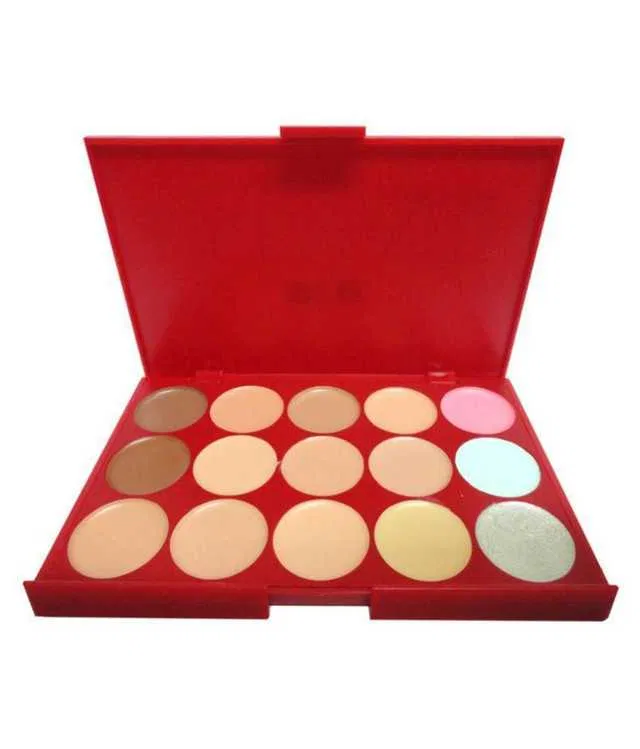 Lenon Pressed Powder Concealer (S-18)