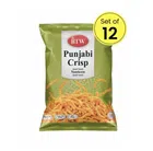 BTW Punjabi Crisp 12X15 g (Set Of 12)