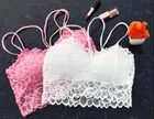Super Net Solid Padded Bras for Women (Multicolor, 32) (Pack of 2)