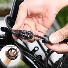 Number Cable Lock for cycle and bike 