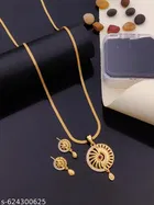 Pendant with Chain for Women 
