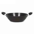 TerraHome Hard Anodised Kadhai 2300 ml 25cm