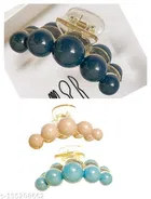 Plastic Hair Clutcher for Women & Girls 