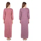 Woolen Hosiery Nighty for Women 