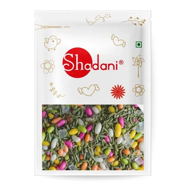 शादानी प्लेन मिक्स सौंफ 100 g
