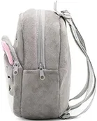 Fabric Backpack with Lunch Box & Water Bottle for Kids 