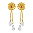 Gold Plated Designer Earrings for Women & Girls 