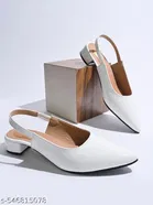 Patent Leather Ballerinas for Women 
