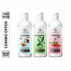 PuriFlame Pure Coconut Oil 