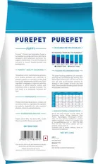 Purepet Chicken & Veg Puppy Dog Food, 2.8 kg