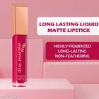 Skin Smoothie Velvet Matte Liquid Lipstick UP TO 18 Hours 