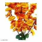 Polyester Artificial Flowers Bunch 