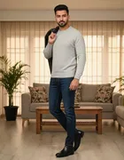 Boots for Men, Black 