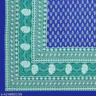 Cotton Queen Bedsheet with 2 Pillow Cover 