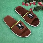 STY LE HEIGHT Slides for Men's Soft And Comfort 