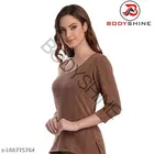 Woolen Thermal Top for Women 