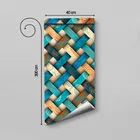 PVC Self Adhesive Wall Stickers 