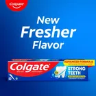 Colgate Strong Teeth Dental Cream Toothpaste 150 g